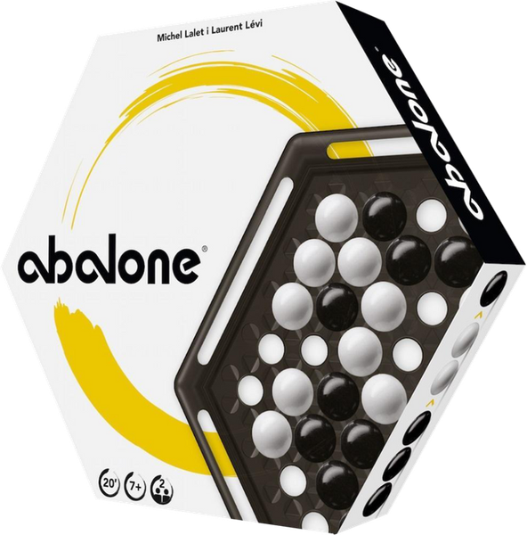 Abalone Classic - Edycja polska - Gra logiczna zdjęcie 3