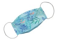 Jamiks wielorazowa maseczka ochronna bawełniana HOLIDAYS + filtry