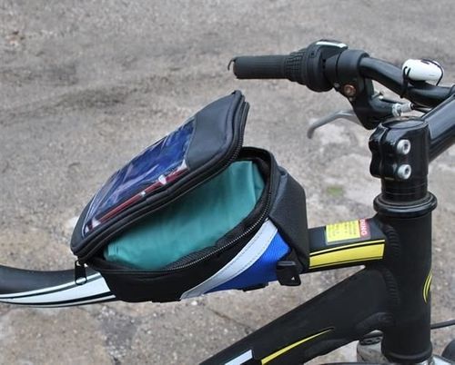 Torba rowerowa na telefon na Arena.pl