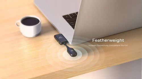 Bezprzewodowy transmiter obrazu, wideo, USB-C na HDMI,Full HD,50m, MINIX C1 na Arena.pl