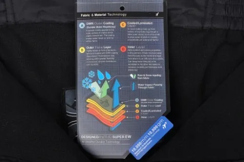 L19 roz. XL DAMSKIE Spodnie Narciarskie 10.000 na Arena.pl