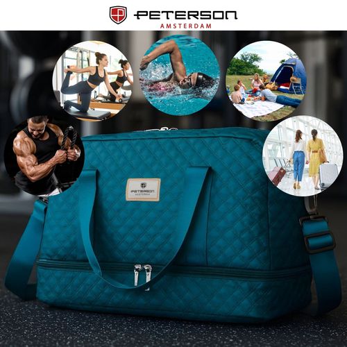 torba ptn pik-01-8557 turquoise na Arena.pl