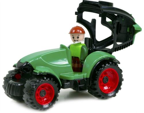 Traktor Lena elementy ruchome 2+ na Arena.pl