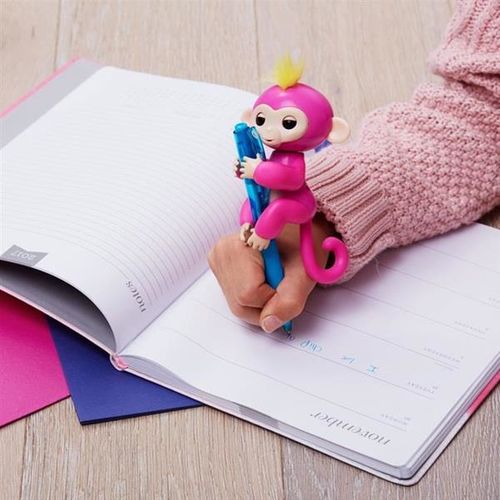 Fingerlings – Małpka Bella Różowa na Arena.pl