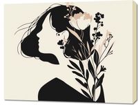 Obraz 90x70cm Szept w Głębi