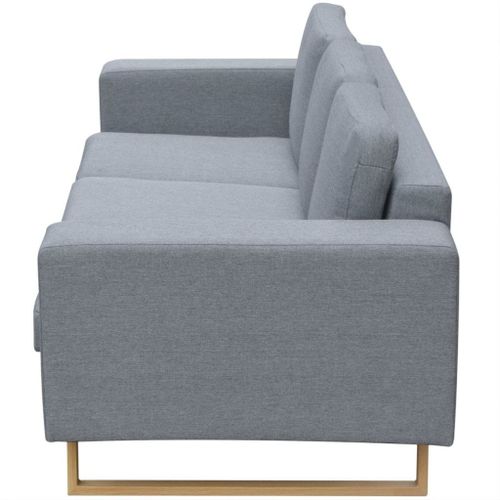 SOFA 3-OS. JASNOSZARA LUMARKO! na Arena.pl