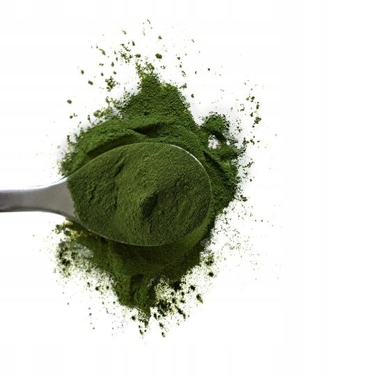 BIO Jęczmień 300 g + BIO Chlorella 110 g Green Ways zdjęcie 3