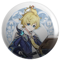 Przypinka Genshin Impact - Mika DO WYBORU