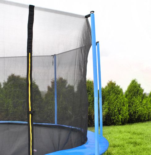 Siatka do trampoliny wewnętrzna 404cm na Arena.pl