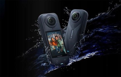 Kamera sportowa Insta360 X5 na Arena.pl