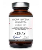KENAY Aronia & Luteina Astaksantyna (60 kaps.)