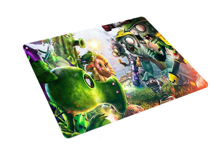 Podkładka pod myszkę Plants vs Zombie zdjęcie 3