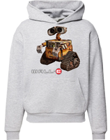 Bluza z kapturem Wall-e