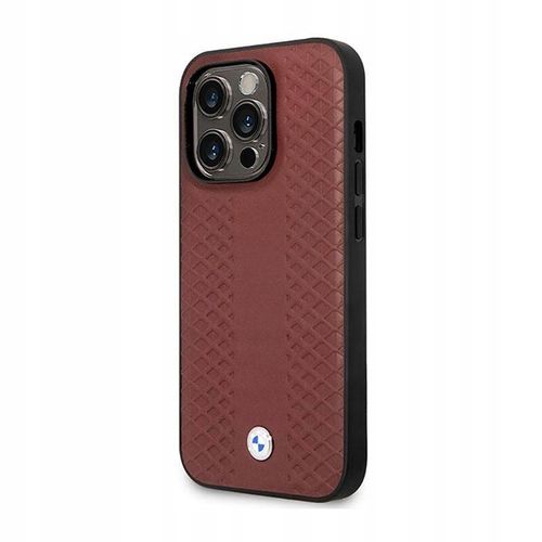 Etui do iPhone 14 Pro BMW Leather MagSafe Case na Arena.pl