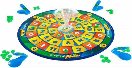 MATTEL SCRABBLE FLIP na Arena.pl