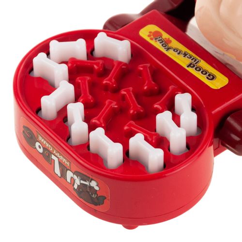 GRA ZRĘCZNOŚCIOWA PIES GROŹNY GRYZĄCY RODZINNA NA REFLEKS ZABIERZ KOŚĆ PSU na Arena.pl