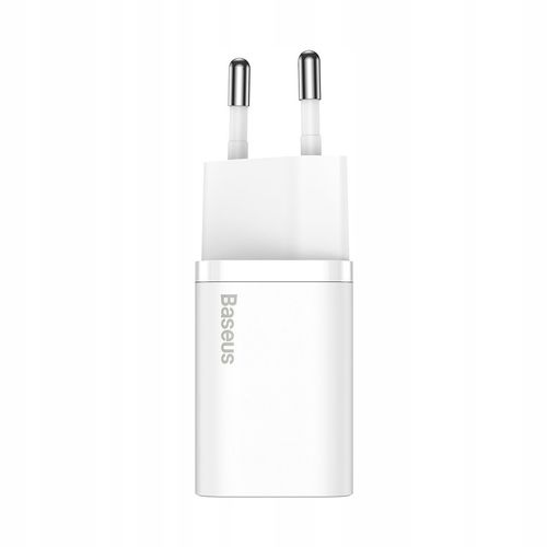 Ladowarka Baseus Super Si quick charger USB-C 30W EU White na Arena.pl