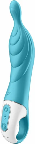satisfyer - stymulator łechtaczki a-mazing 2 na Arena.pl