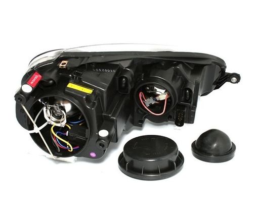 LAMPY REFLEKTORY DEPO Do VW GOLF V 5 Od 2003 Do 2009 Rok RINGI na Arena.pl