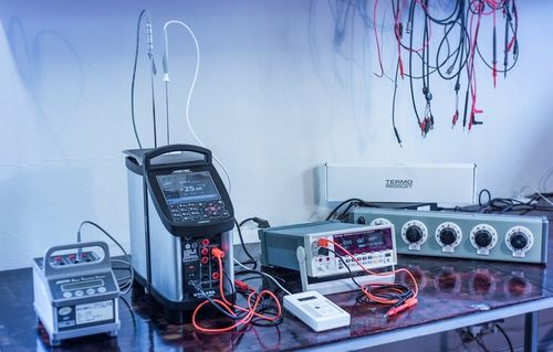 Termometr DT34 kontrolny - świadectwo wzorcowania na Arena.pl