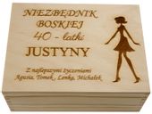prezent na urodziny