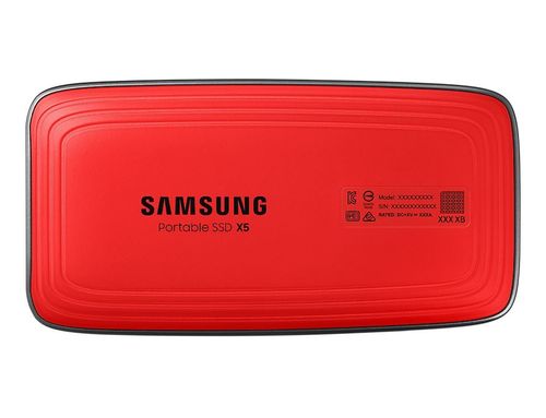 Samsung Dysk Portable SSD X5 2TB Thunderbolt 3 na Arena.pl