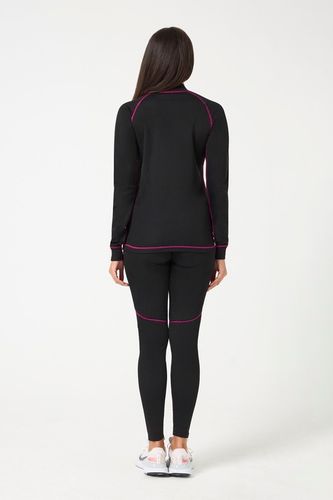 Koszulka Termoaktywna Damska M L Bielizna Odzież Termiczna Bluzka Bluza Róż na Arena.pl