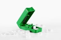 Przecinarka gilotyna do tabletek El-Comp