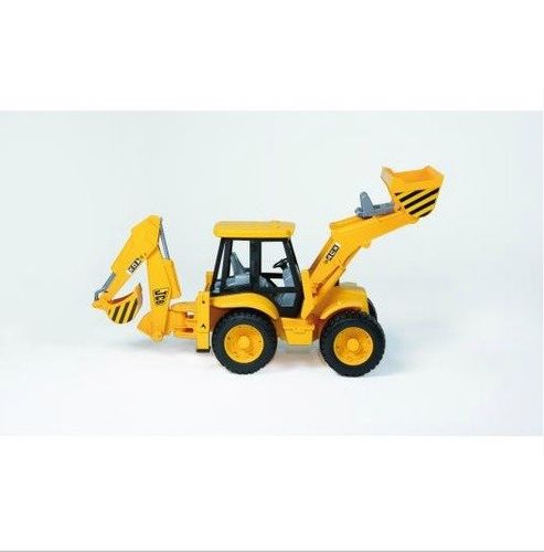 Koparko-ładowarka JCB 4CX3 - Bruder 02428 na Arena.pl