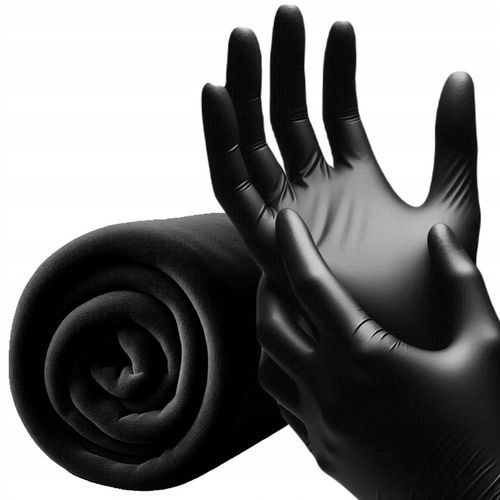 ADBL Blackouter Dressing na plastiki zewnętrzne 500ml na Arena.pl