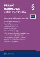 Prawo handlowe. Zbiór przepisów w.44 2025