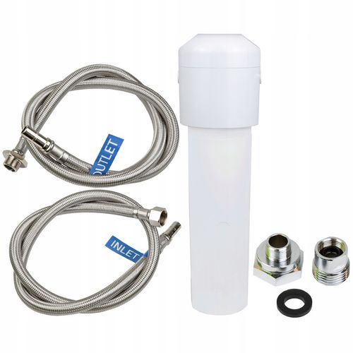 Filtr do wody pod zlew AquaFloow do kuchni + system filtrujący na Arena.pl