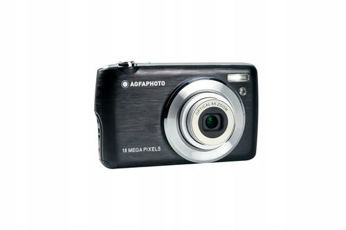 Aparat AGFAPHOTO DC8200 18Mpx Czarny na Arena.pl