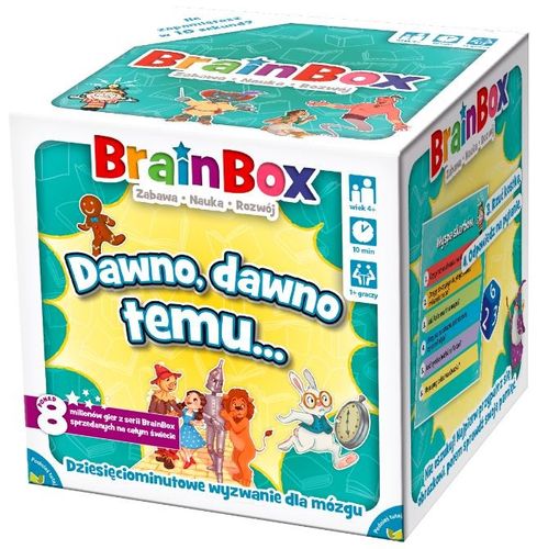 Gra Brainbox - Dawno, Dawno, Temu.. na Arena.pl