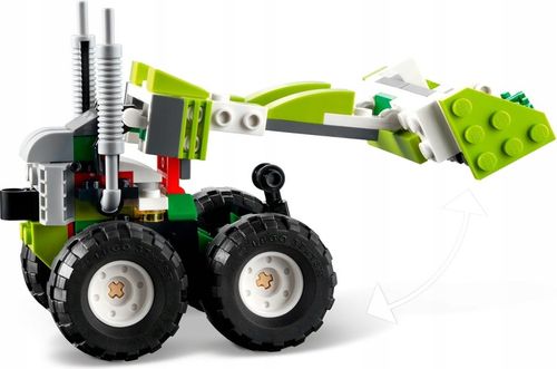 LEGO 31123 CREATOR SAMOCHÓD TERENOWY BUGGY KOPARKA QUAD 3w1 na Arena.pl