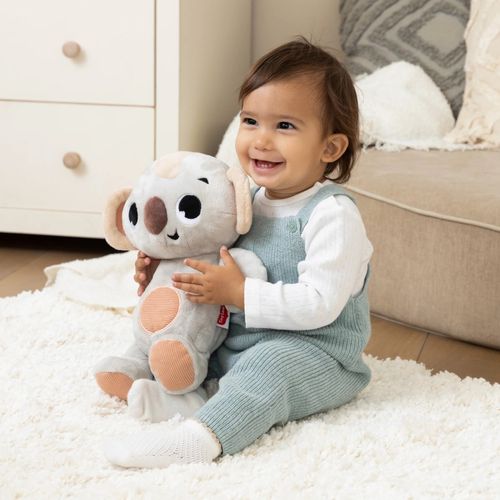 TINY LOVE TL130900 Oddychająca przytulanka Koala Snuggly Buddy na Arena.pl