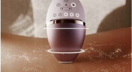 Prezent Depilator PHILIPS Lumea IPL BRI977/00 SenseIQ do depilacji światłem zdjęcie 9