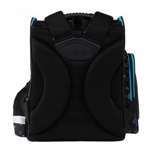 TORNISTER SZKOLNY ZESTAW 5-elem. dla chłopca GRACZA PADY GRY GAME PASO na Arena.pl