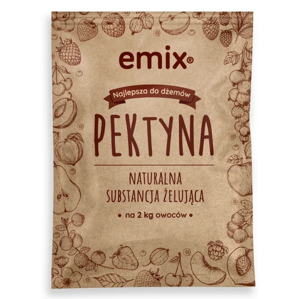 EMIX PEKTYNA 23G zdjęcie 1