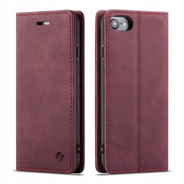 Spacecase Wallet Iphone 6/6S Red zdjęcie 7