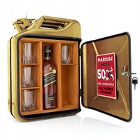 KANISTER BAREK prezent na 50 urodziny karnister