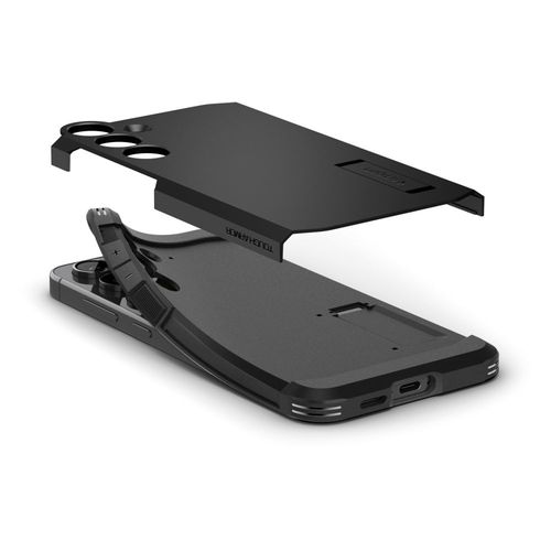 SPIGEN TOUGH ARMOR GALAXY S24 FE BLACK na Arena.pl