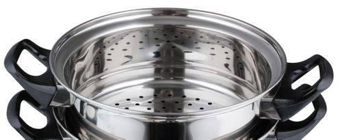 GARNEK DO GOTOWANIA NA PARZE parowar BASIC 2 l na Arena.pl