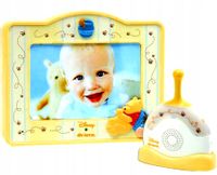 Niania Elektroniczna Pooh Baby Disney Ariete