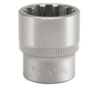 NASADKA SPLINE 1/2'' 19*38MM - YT-1471