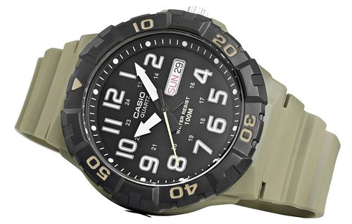 zegarek męski casio mrw-210h-5avdf + box na Arena.pl