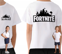 Komplet Sportowy Dziecięcy - Fortnite