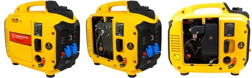 AGREGAT PRĄDOTWÓRCZY INWERTOROWY 2,5kW AVR CICHY INWERTER MIEDŹ na Arena.pl