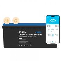AKUMULATOR LIPEPO4 EPEVER 12.8V 205AH BLUETOOTH IP65