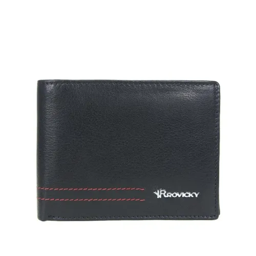 zestaw portfel męski + brelok rovicky na Arena.pl